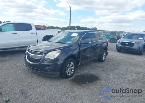 2013 Chevrolet Equinox Ls from USA, damaged, VIN 2GNFLCEK7D6243743